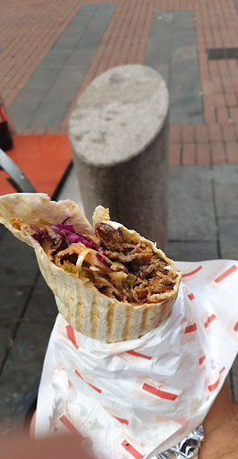 Photo of Döner Treff Kolding - Jernbanegade 17, 6000 Kolding