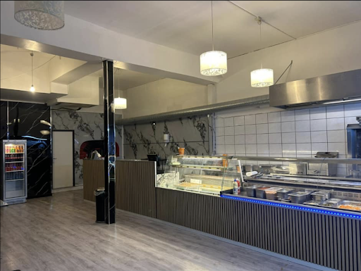 Photo of Döner Treff Kolding - Jernbanegade 17, 6000 Kolding