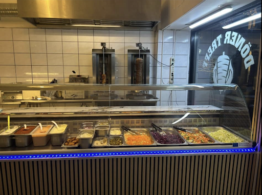 Photo of Döner Treff Kolding - Jernbanegade 17, 6000 Kolding