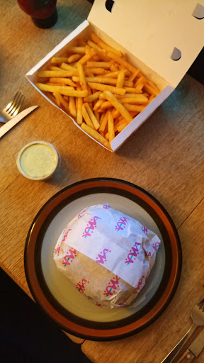 Photo of Mega Grill - Utzonsgade 1, 6000 Kolding