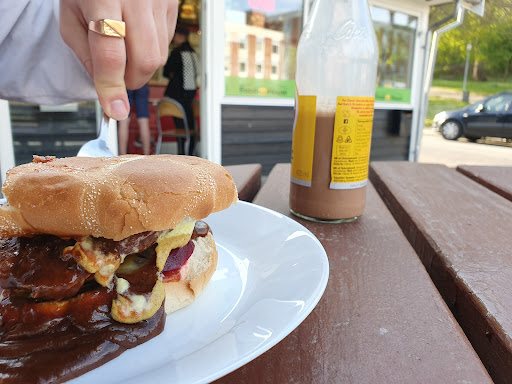 Photo of Mega Grill - Utzonsgade 1, 6000 Kolding