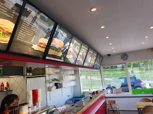 Photo of Mega Grill - Utzonsgade 1, 6000 Kolding
