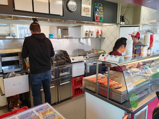 Photo of Mega Grill - Utzonsgade 1, 6000 Kolding