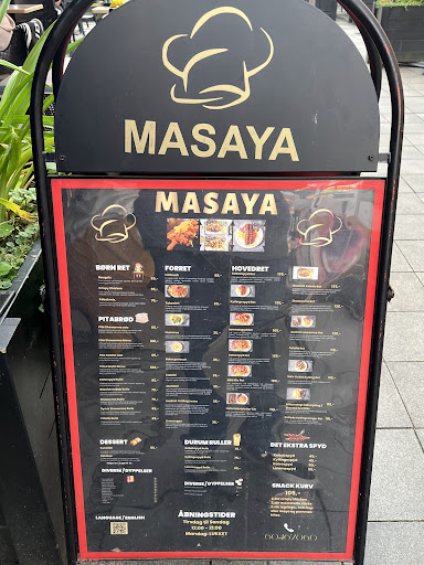 Photo of Masaya Resturant - Nørregade 73, 7100 Vejle