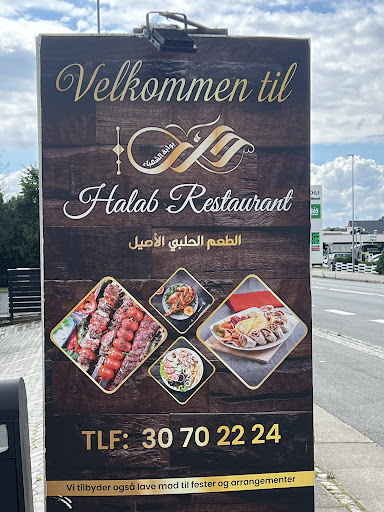 Photo of Halab restaurant - Vejlevej 310, 6000 Kolding