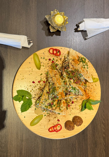 Photo of Halab restaurant - Vejlevej 310, 6000 Kolding