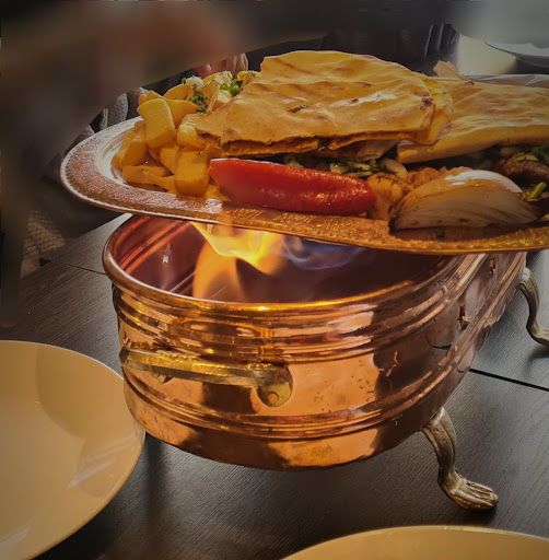 Photo of Halab restaurant - Vejlevej 310, 6000 Kolding