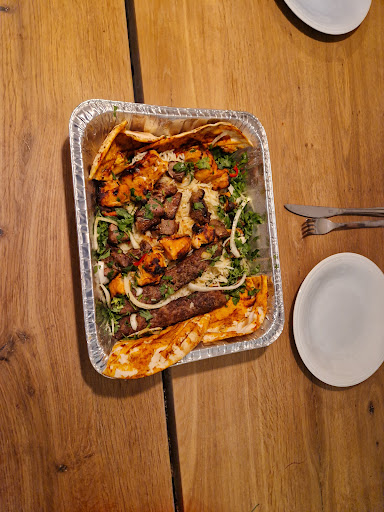 Photo of Halab restaurant - Vejlevej 310, 6000 Kolding