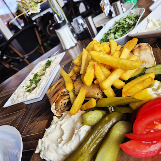 Photo of Halab restaurant - Vejlevej 310, 6000 Kolding