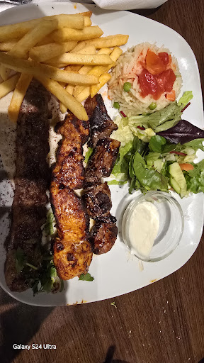 Photo of Naz Barbecue Restaurant - Helligkorsgade 22, 6000 Kolding