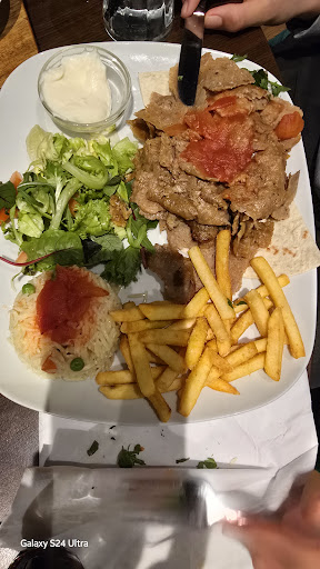 Photo of Naz Barbecue Restaurant - Helligkorsgade 22, 6000 Kolding