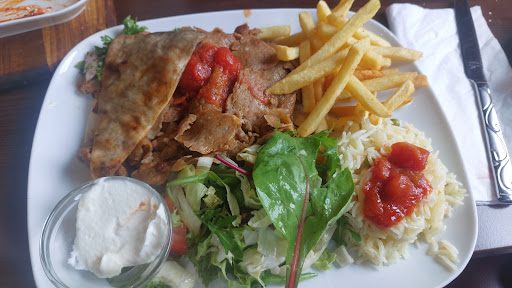 Photo of Naz Barbecue Restaurant - Helligkorsgade 22, 6000 Kolding