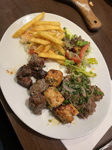 Photo of Naz Barbecue Restaurant - Helligkorsgade 22, 6000 Kolding