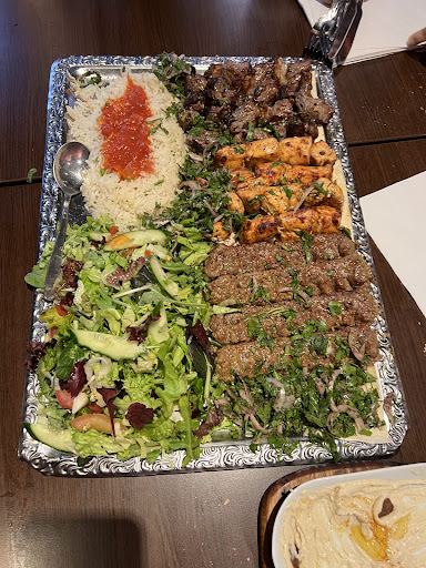Photo of Naz Barbecue Restaurant - Helligkorsgade 22, 6000 Kolding