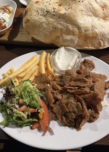 Photo of Naz Barbecue Restaurant - Helligkorsgade 22, 6000 Kolding