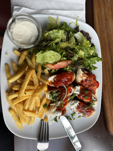 Photo of Naz Barbecue Restaurant - Helligkorsgade 22, 6000 Kolding