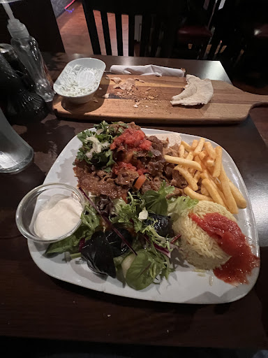 Photo of Naz Barbecue Restaurant - Helligkorsgade 22, 6000 Kolding