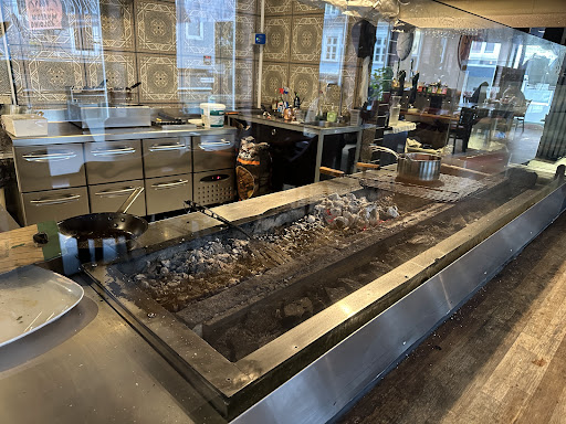 Photo of Naz Barbecue Restaurant - Helligkorsgade 22, 6000 Kolding