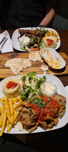 Photo of Naz Barbecue Restaurant - Helligkorsgade 22, 6000 Kolding
