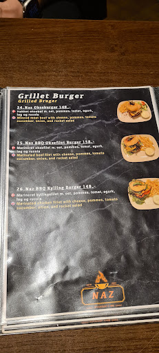 Photo of Naz Barbecue Restaurant - Helligkorsgade 22, 6000 Kolding