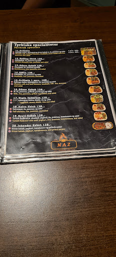Photo of Naz Barbecue Restaurant - Helligkorsgade 22, 6000 Kolding