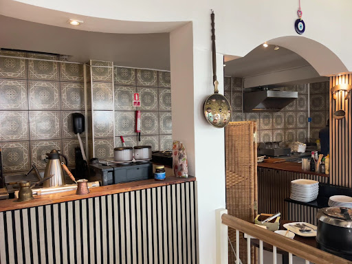 Photo of Naz Barbecue Restaurant - Helligkorsgade 22, 6000 Kolding