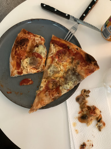 Photo of Sindbad Grill & Pizza - Skanderborgvej 190, 8260 Viby J