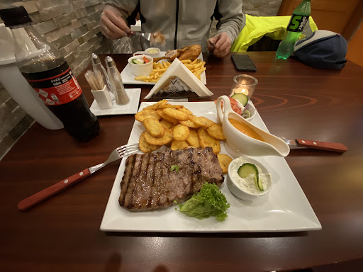 Photo of Sindbad Grill & Pizza - Skanderborgvej 190, 8260 Viby J