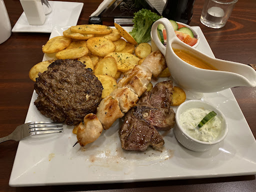 Photo of Sindbad Grill & Pizza - Skanderborgvej 190, 8260 Viby J
