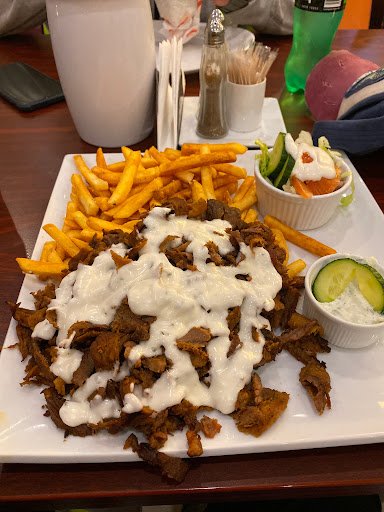 Photo of Sindbad Grill & Pizza - Skanderborgvej 190, 8260 Viby J