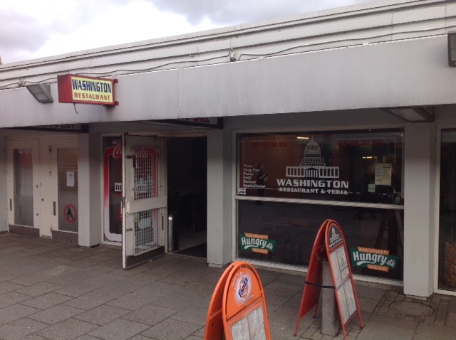 Photo of Washington Restaurant & Teria - Lystrup Centervej 85, 8520 Lystrup