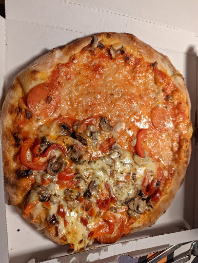 Photo of Vejlby Pizzabar - Vejlbygade 22, 8240 Risskov