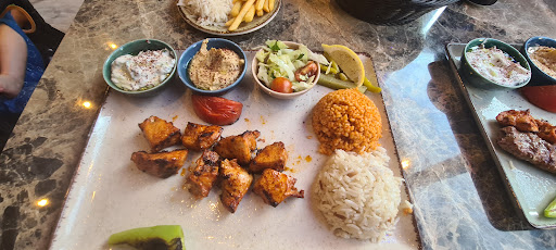 Photo of Köz Grill - Nørre Allé 41, 8000 Aarhus
