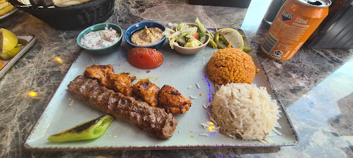 Photo of Köz Grill - Nørre Allé 41, 8000 Aarhus