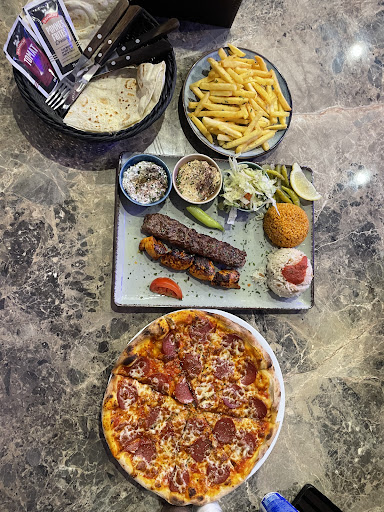 Photo of Köz Grill - Nørre Allé 41, 8000 Aarhus