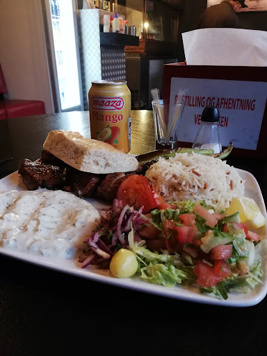 Photo of Köz Grill - Nørre Allé 41, 8000 Aarhus