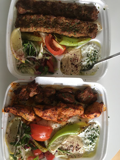Photo of Köz Grill - Nørre Allé 41, 8000 Aarhus