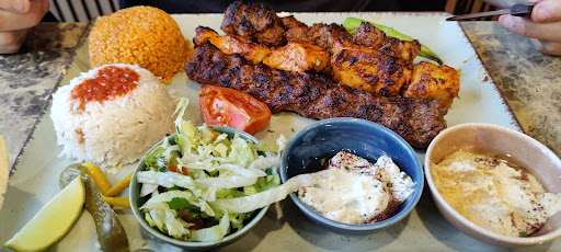 Photo of Köz Grill - Nørre Allé 41, 8000 Aarhus