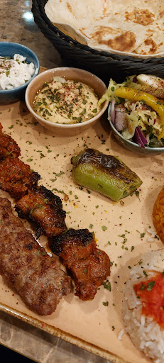 Photo of Köz Grill - Nørre Allé 41, 8000 Aarhus