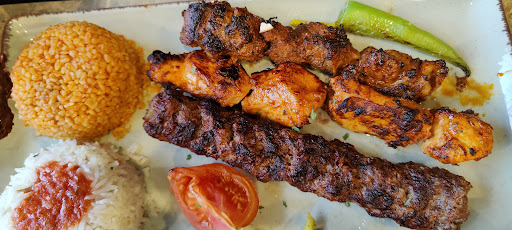 Photo of Köz Grill - Nørre Allé 41, 8000 Aarhus