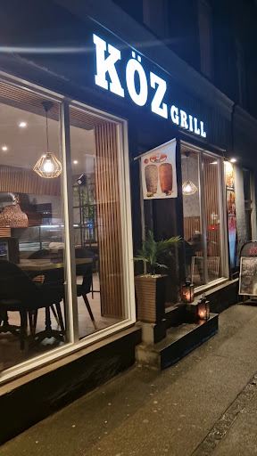 Photo of Köz Grill - Nørre Allé 41, 8000 Aarhus