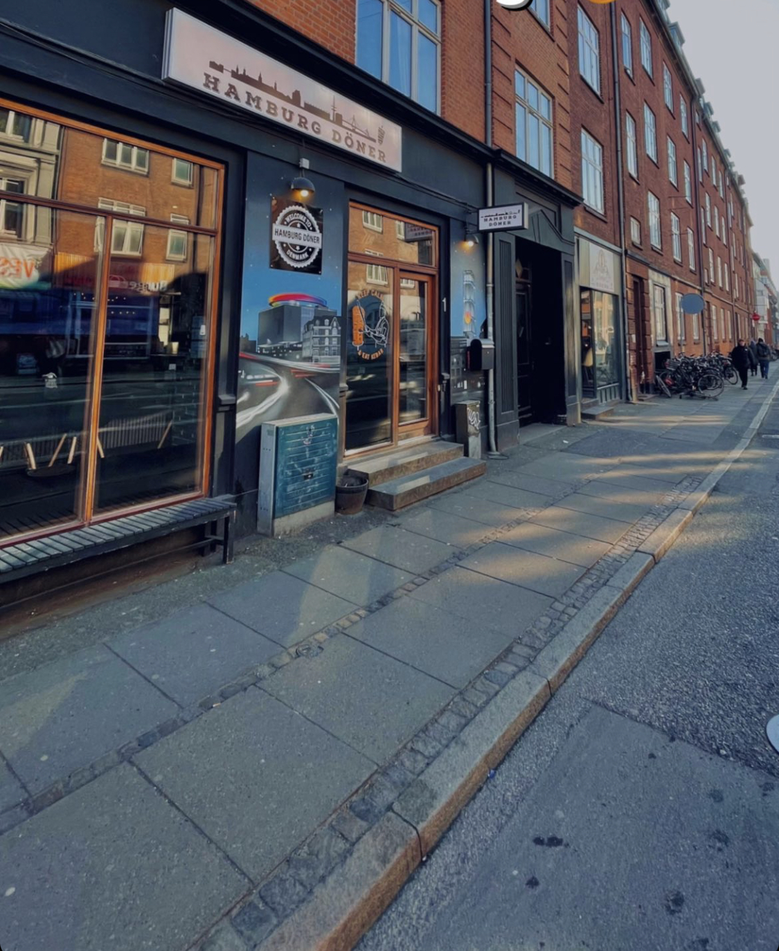 Photo of Hamburg Doner - Vesterbrogade 1, 8000 Aarhus