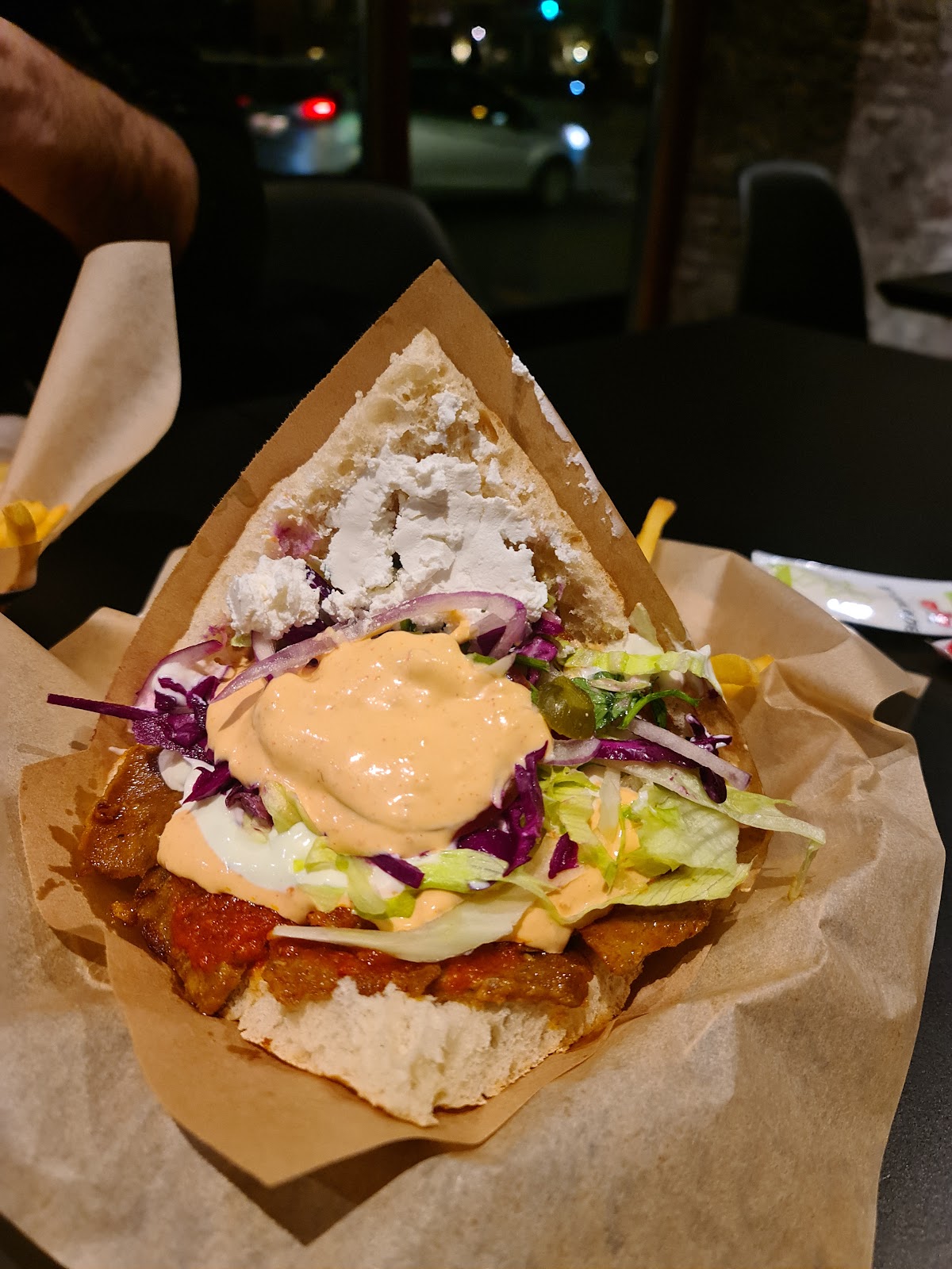 Photo of Hamburg Doner - Vesterbrogade 1, 8000 Aarhus