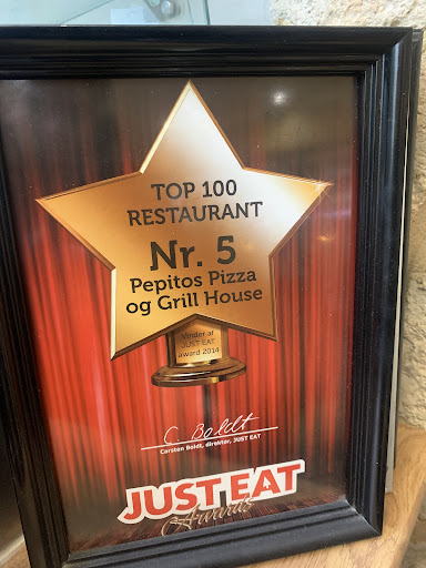 Photo of Pepitos Pizza og Grillhouse - Silkeborgvej 235, 8230 Åbyhøj