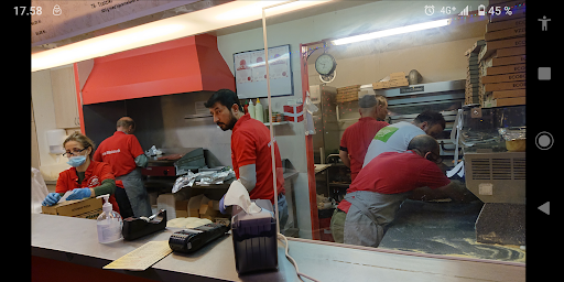 Photo of Hjortshøj Byens Burger Og Pizza - Hjortshøj Stationsvej 31, 8530 Hjortshøj