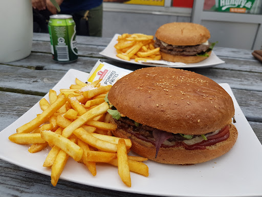 Photo of Hjortshøj Byens Burger Og Pizza - Hjortshøj Stationsvej 31, 8530 Hjortshøj
