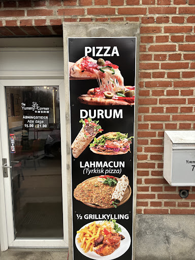 Photo of The Yummy Corner - Vestre Ringgade 72b, 8000 Aarhus