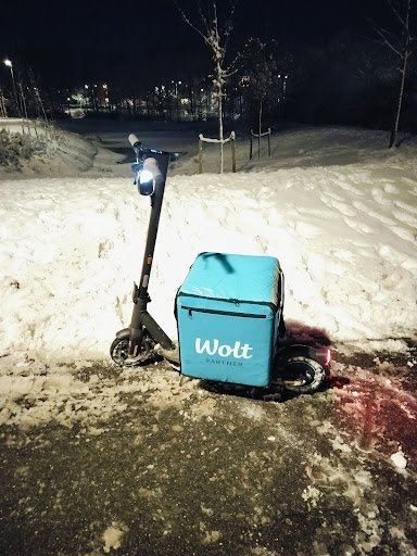 Photo of Super Pizza Grill House - Bethesdavej 12, 8200 Aarhus N