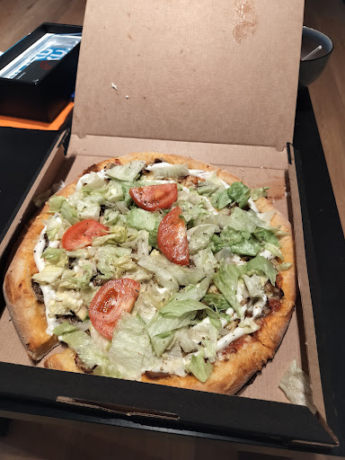 Photo of Super Pizza Grill House - Bethesdavej 12, 8200 Aarhus N