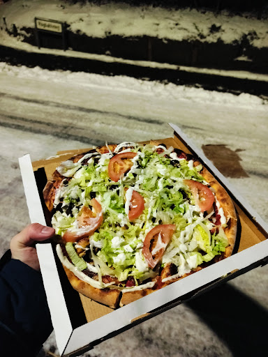 Photo of Super Pizza Grill House - Bethesdavej 12, 8200 Aarhus N